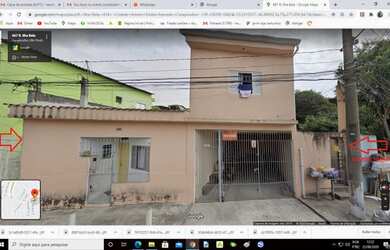 Imagem: A casa possui 5 Dormitórios, 5 Banheiros e 550m² de Área