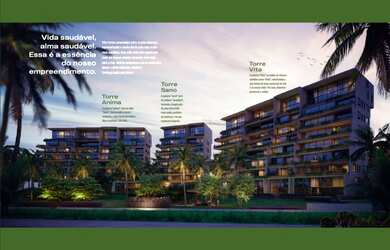 Imagem 1: Apartamento lançamento no paiva 3 suítes vista mar nascente novo com lazer rio ave essenza