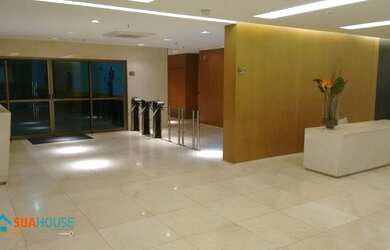 Imagem: O depósito possui 1 Vaga na garagem, 48m² de Área e está