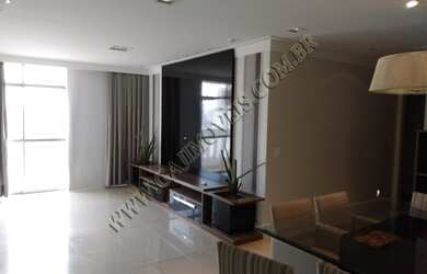 Imagem: O apartamento possui 3 Dormitórios, 4 Banheiros, 2 Vagas na