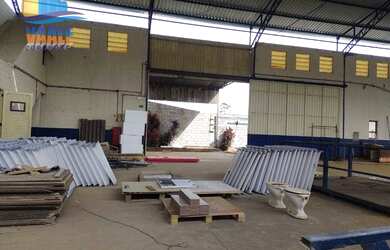 Imagem 2: Galpão, 2318 m² - venda por R$ 5.500.000,00 ou aluguel por R$ 38.000,00/mês...