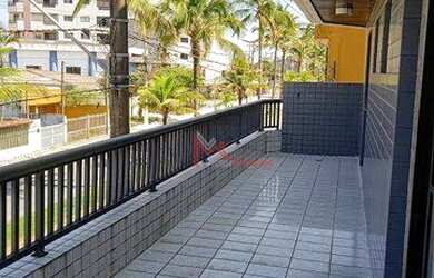 Imagem 1: Apartamento com 2 dormitórios à venda, 100 m² por R$ 247.000 - Vera Cruz - Mongaguá/SP