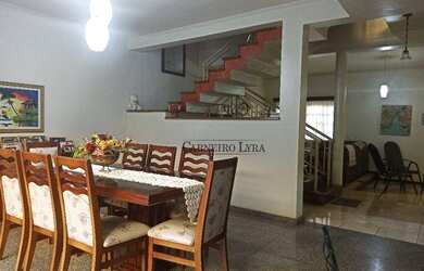 Imagem 4: Casa com 3 dormitórios à venda, 234 m² por R$ 750.000,00 - Jardim Campos Prado - Jaú/SP