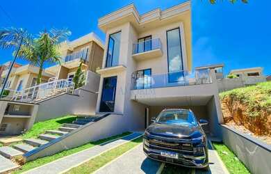 Imagem 1: Casa no Condominio New Ville em Santana de Parnaiba - SP