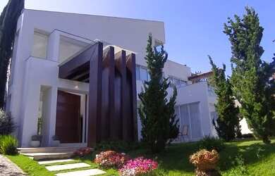 Imagem: NOVA LIMA - Casa Padrão - Alphaville - Lagoa dos Ingleses