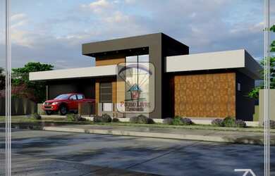 Imagem 1: Atibaia - Casa de Condomínio - Condomínio Residencial Shamballa III