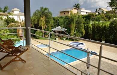 Imagem 8: Casa para venda ou locação em condomínio fechado de alto padrão no...