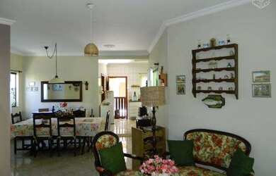 Imagem 5: Ótimo sobrado com 4 suítes, sala de jantar, sala de estar, cozinha com...