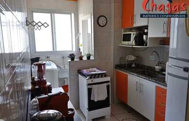 Imagem 8: Apartamento vista mar para venda em Caraguatatuba