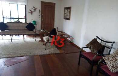 Imagem 6: Apartamento com 3 dormitórios à venda, 181 m² - Boqueirão - Santos/SP