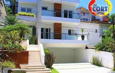 Imagem 2: Venda de casa com vista maravilhosa no condomínio Arujá 5