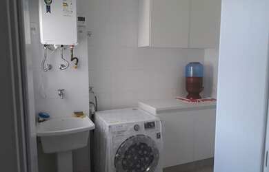 Imagem: O apartamento possui 3 Dormitórios, 1 Banheiro, 125m² de Área