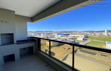 Imagem: O apartamento possui 2 Dormitórios, 3 Banheiros, 1 Vaga na