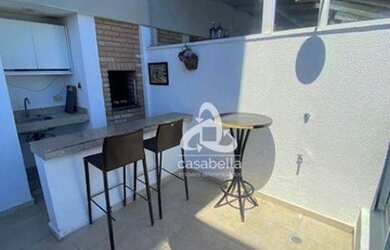 Imagem 4: Cobertura com 1 dormitório, 93 m² - venda por R$ 1.170.000,00 ou aluguel...