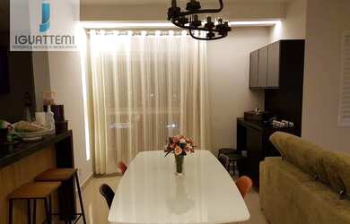 Imagem 2: Apartamento à venda, 85 m² por R$ 449.000,00 - Jardim Urano - São José do Rio Preto/SP