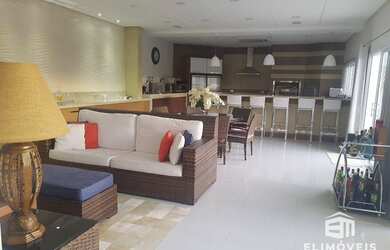 Imagem 15: Casa com 4 dormitórios à venda, 600 m² por R$ 6.000.000,00 - Condomínio...