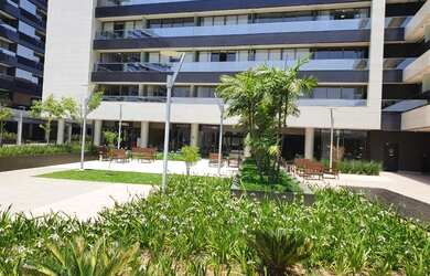 Imagem: O depósito possui 1 Vaga na garagem, 90m² de Área e está