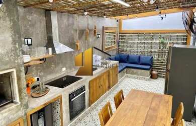 Imagem: A casa em condomínio possui 2 Dormitórios, 1 Banheiro, 1 Vaga