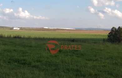 Imagem: Área de 8 alqueires limpo com 300 m2 de frente para Rodovia