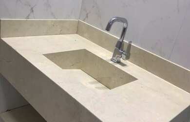 Imagem 13: Casa de condomínio para venda possui 160 metros quadrados com 3 quartos