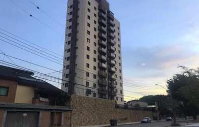 Imagem: O apartamento possui 3 Dormitórios, 3 Banheiros, 2 Vagas na