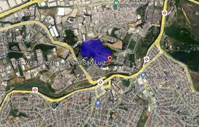 Imagem 1: Terreno à venda / Vila Marcia São Luiz / Barueri / São Paulo