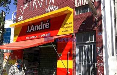 Imagem: O depósito possui 100m² de Área e está localizado em Centro