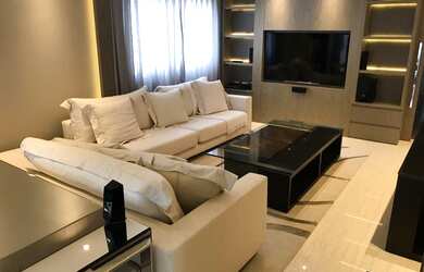 Imagem: O apartamento possui 4 Dormitórios, 5 Banheiros, 4 Vagas na