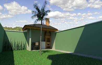 Imagem 2: SOBRADO COM 2 SUÍTES E BANHEIRA DE HIDRO NO BAIRRO NOVA ATIBAIA