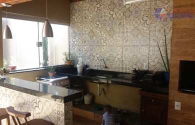 Imagem 11: Casa com 3 dormitórios à venda, 238 m² por R$ 480.000,00 - Residencial...