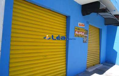 Imagem: O depósito para alugar possui e está localizado em Vila Amorim