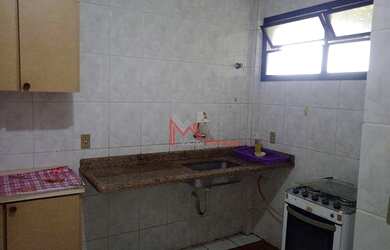 Imagem 6: Apartamento com 2 dormitórios à venda, 100 m² por R$ 247.000 - Vera Cruz - Mongaguá/SP