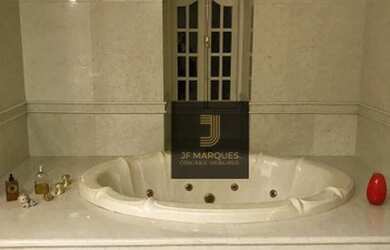 Imagem 15: Casa com 5 dormitórios, 1718 m² - venda por R$ 28.000.000,00 ou aluguel...