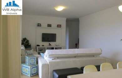 Imagem: O apartamento possui 3 Dormitórios, 5 Banheiros, 3 Vagas na