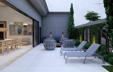 Imagem 15: Venda - Casa em condomínio - Jardim Pau Brasil - Americana - SP