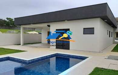 Imagem 3: CASA NOVA EM CONDOMÍNIO FECHADO ATIBAIA