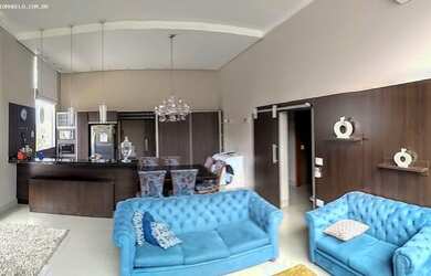 Imagem 1: Casa em Condomínio para Venda em Presidente Prudente, Condominio Porto Seguro, 3 dormitóri