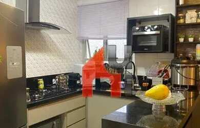 Imagem 8: Apartamento à venda, 95 m² por R$ 680.000,00 - Vila Firmiano Pinto -...