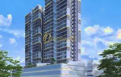 Imagem: O apartamento possui 3 Dormitórios, 2 Banheiros, 2 Vagas na