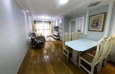 Imagem 3: Apartamento para venda tem 98 metros quadrados com 2 quartos em Jardim...