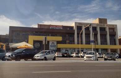 Imagem: O depósito possui 1 Vaga na garagem e 34m² de Área e está