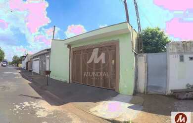 Imagem: A casa possui 2 Dormitórios, 1 Banheiro, 2 Vagas na garagem