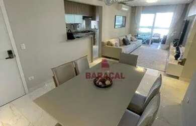 Imagem: O apartamento possui 3 Dormitórios, 5 Banheiros, 2 Vagas na