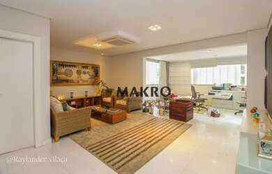 Imagem 4: Apartamento com 4 quartos, 227 m² - venda por R$ 2.700.000 ou aluguel por R$ 12.000/mês