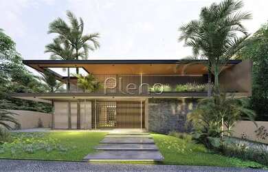 Imagem: Casa - Loteamento Residencial Entre Verdes - Campinas