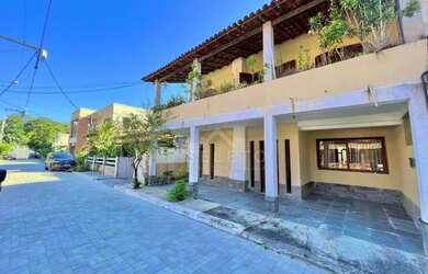 Imagem: A casa em condomínio possui 3 Dormitórios, 5 Banheiros, 1