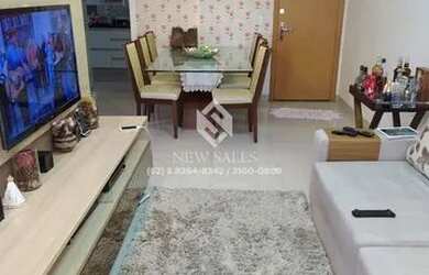 Imagem: O apartamento possui 3 Dormitórios, 2 Banheiros, 2 Vagas na