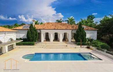 Imagem 3: Casa, 1053 m² - venda por R$ 8.000.000,00 ou aluguel por R$ 28.080,01/mês...