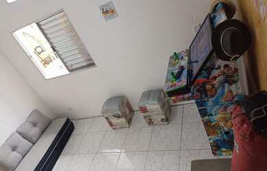 Imagem 7: Pé na areia com Lazer completo e privativo Praia Guarujá Perequê