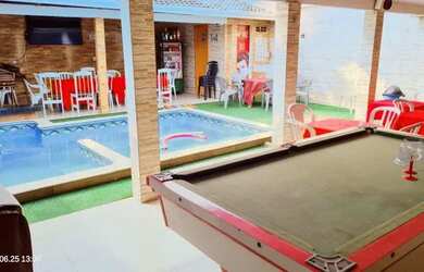 Imagem: A casa está localizado em Cardoso Continuação, Aparecida